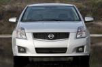 Nissan Sentra SR 2009 года